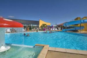 Camping 5 étoiles - Parc aquatique - eecdae