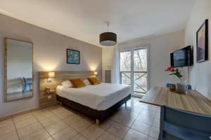 Zenitude Hôtel-Résidences Divonne LOrée du parc