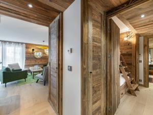 Charme Montagnard Val dIsère, 6 Pers - FR-1-844-6