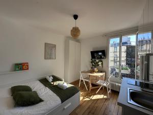 322 Suite Leon - Cosy Apartment Paris Center