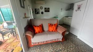 Acogedora casa de invitados