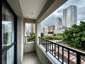 Condomínio ZIP Brooklin - Chucri Zaidan - próximo ao Shopping Morumbi