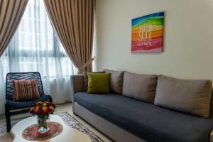Aman Homes at iCity - WiFi TV Box 1 Carpark