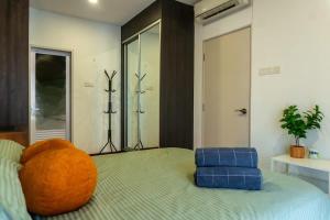 Aman Homes at iCity - WiFi TV Box 1 Carpark