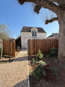 Le Tilleul - Maisonnette de charme tout confort