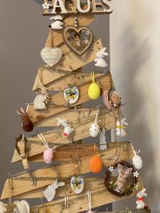 Mallos Lodge avec Parking GRATUIT et 2 balcons