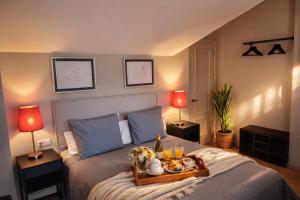 Galteo Infantes - Private Terrace