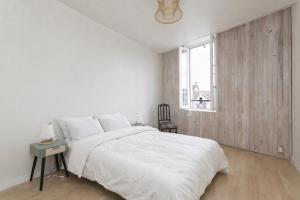 Appartement de caractère au cœur du centre ville avec très belle terrasse