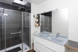 Appartement de caractère au cœur du centre ville avec très belle terrasse