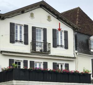 Appartement de caractère au cœur du centre ville avec très belle terrasse