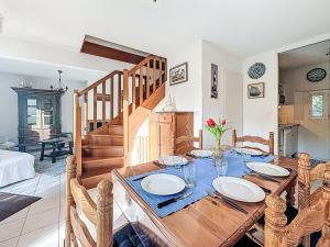 Holiday Home Clos de Kerallan by Interhome