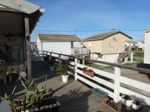 AIG 60 – Chalet individuel – Proche plage – Gruissan – 9 personnes