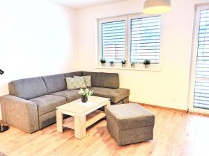 Apartment Ground Oasis with Terrace by Interhome