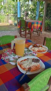 Bungalow confortable en lagunas de Chacahua