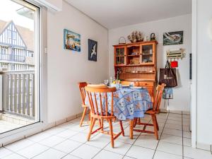 Apartment Les Normandières-25 by Interhome