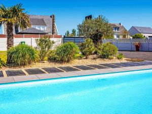 Holiday Home Maison Des Dunes by Interhome