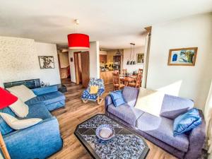 Apartment Crans-Léman 5 by Interhome
