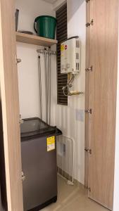 Luxury Sea Loft Apartaestudio cerca al Mar