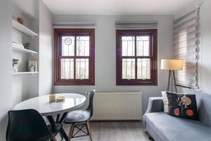 Historic 4BR 4BA Mansion Seaview Yedikule Old Town