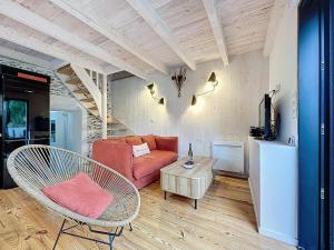 Apartment Le Saint Gilles by Interhome