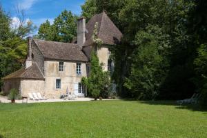 Maisons de vacances Chateau de tailly : photos des chambres