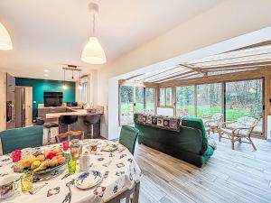 Holiday Home Maison Des Mésanges by Interhome