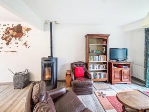 Holiday Home Maison Des Mésanges by Interhome