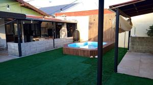 Conforto e Lazer em Guaratuba a 200m da Praia