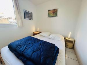 Mais 3 pièces mezz 6 couchages CAP DAGDE CT770-061