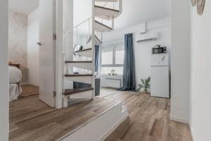 Bright duplex - 3 Bdrs 2 Baths - Chamberí