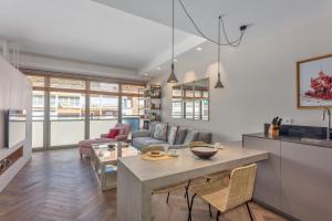 Stylish Studio Near Real Madrid Stadium