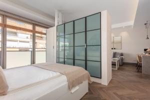 Stylish Studio Near Real Madrid Stadium