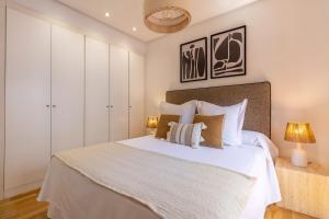 Cozy Apartment for Two in Alcalá Area