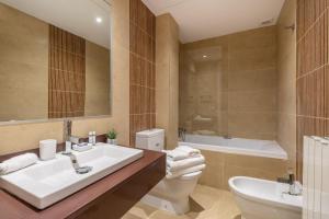 Cozy Apartment for Two in Alcalá Area