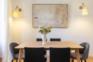 Stylish 2BR in Prime Madrid Location Retiro park