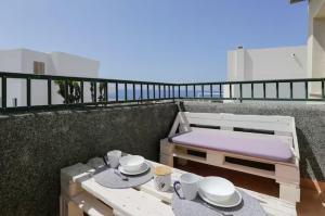 Apartamento con Vistas al Mar
