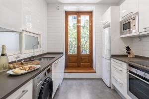 Elegant 3BR Apartment in Central Alcalá Retiro park