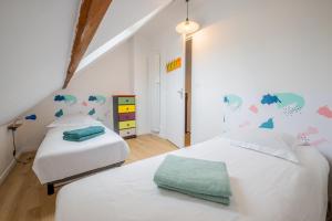 La Cour du Moulin - Proche Plage