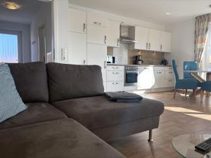 Haus Meeresglück Seemuschel (links)