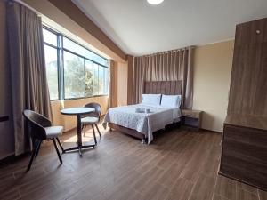 Hostal Kapricho Wanka