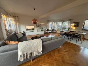 Family Villa with hot tub