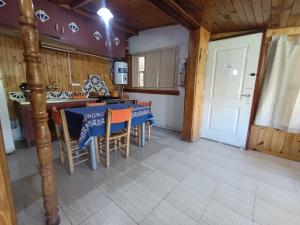 Cabaña del sol