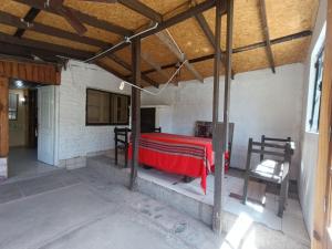 Cabaña del sol