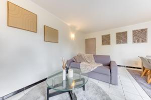 Appartement lumineux à deux pas d Orly Aeroport