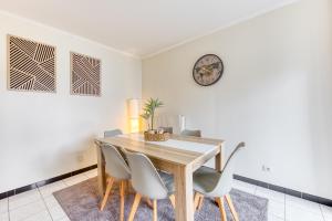 Appartement lumineux à deux pas d Orly Aeroport