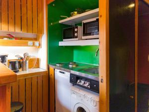 Appartement aux Arcs 1800 - 5 pers, Mezzanine, Animaux admis - FR-1-411-1008