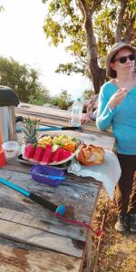 Bungalow confortable en lagunas de Chacahua