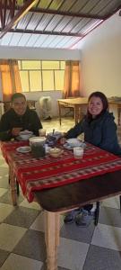 Hospedaje Hacienda Norabuena