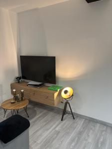 Studio bohème cosy au cœur de la ville