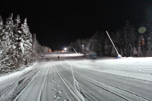Chaty Hldočín, Uhliská, Ostražica, Zmrazov
